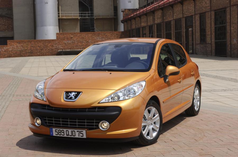  Peugeot 207 2006 года  (фото 110 из 180)